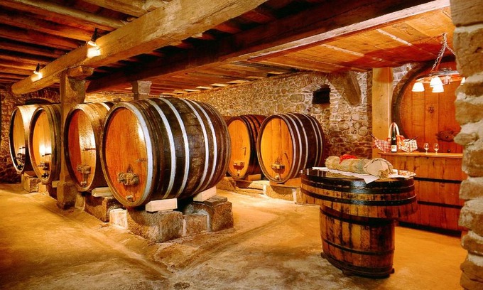 Saint-Hippolyte Bed & Breakfast | Chambres d'hôtes François Bleger