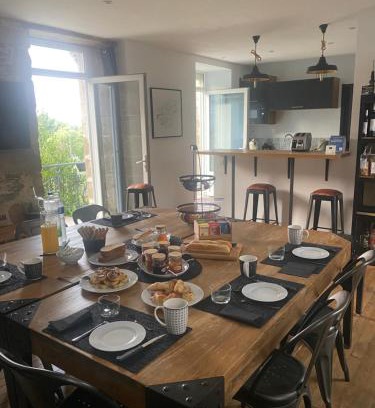 Donzenac House | Chambres d'hôtes L'âme de Travassac