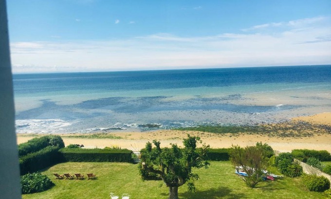 Grandcamp-Maisy Bed & Breakfast | Chambres d'hôtes Les 4 Vents Pointe du Hoc - Landing Beaches