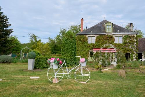Blois Bed & Breakfast | Chambres d'hôtes Le Theil