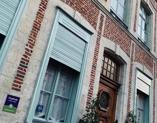 Douai Bed & Breakfast | Chambres d'Hôtes Les Foulons