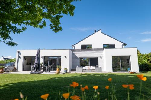 Saint-Armel Bed & Breakfast | Chambres d'hôtes proche du Golfe avec petit-déjeuner