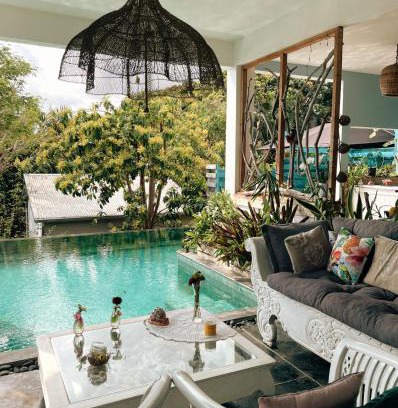 Ravine des Cabris House | Chambres d'hôtes & spa Le Jardin de Ravintsara