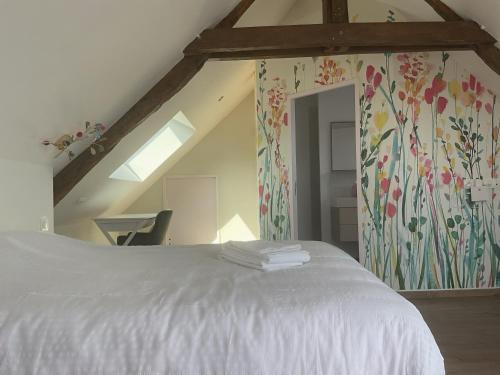 Saint-Mars-du-Desert Bed & Breakfast | Chambres d'hôtes au cœur de la Mayenne