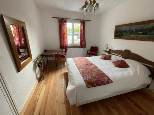 Leognan Bed & Breakfast | Chambres d'hotes du Prieur
