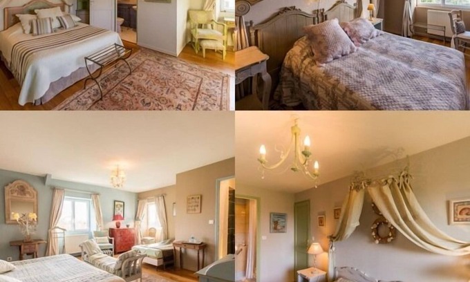 Saint-Malo Bed & Breakfast | Chambres D'hotes La Barbinais Bed&breakfast St Malo