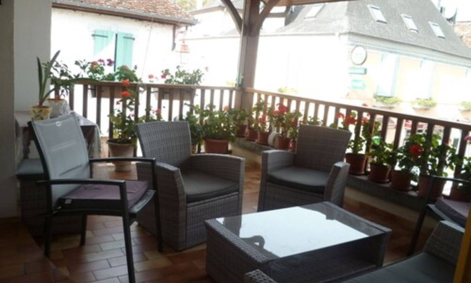 Navarrenx Bed & Breakfast | Chambres d'hotes Lasarroques