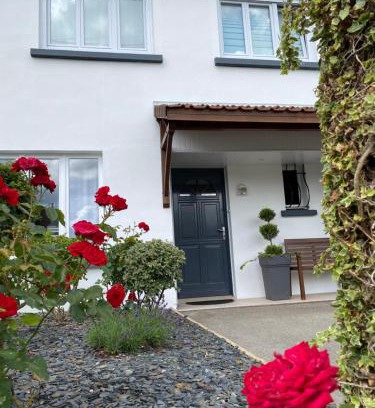 Cucq Bed & Breakfast | Chambres d'hotes Welcome Trépied