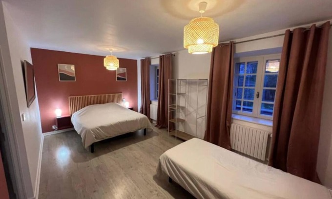 Mont-Dol Apartment | Chambres de la Bégaudière