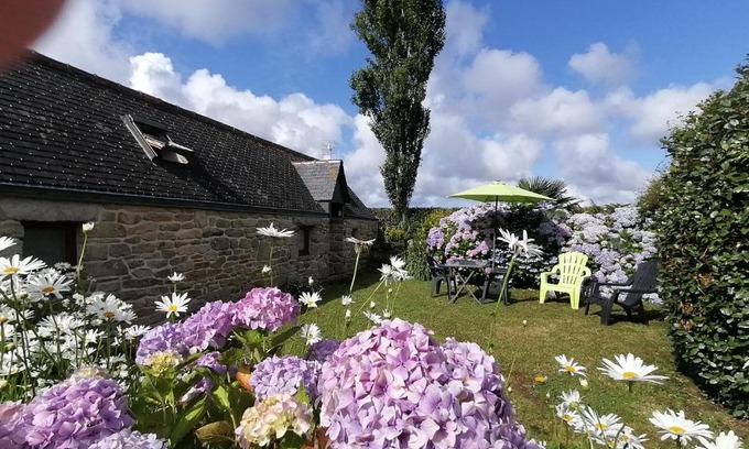 Mahalon Bed & Breakfast | Chambres de Lohantec, au calme à 10 min de la mer