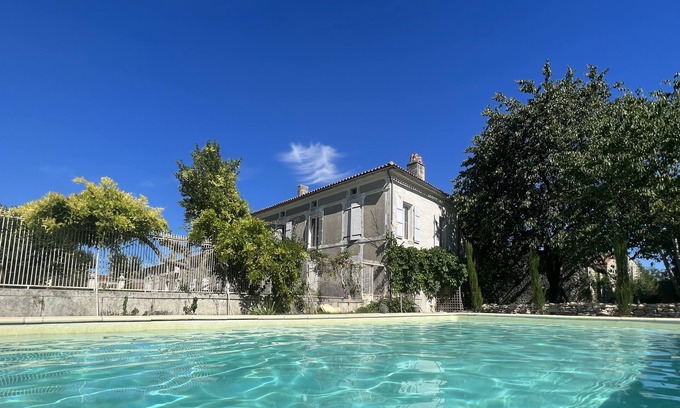 Aumagne House | Chambres des Lunes