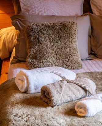 Briancon Bed & Breakfast | Chambres et table d'hôtes au chalet Datcha