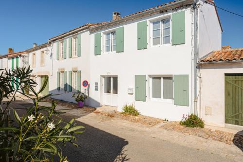 Ars-en-Re Bed & Breakfast | Chambres d’hôtes Chantal Hereaudeau