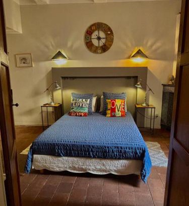 Saint-Saturnin-de-Lucian Bed & Breakfast | Chambres d'Hôtes Le Mimosa