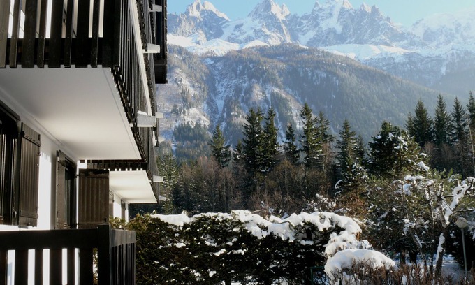 Chamonix-Mont-Blanc Apartment | Chamonix, 3 bedroom apartment located 10 minutes walk from the center.