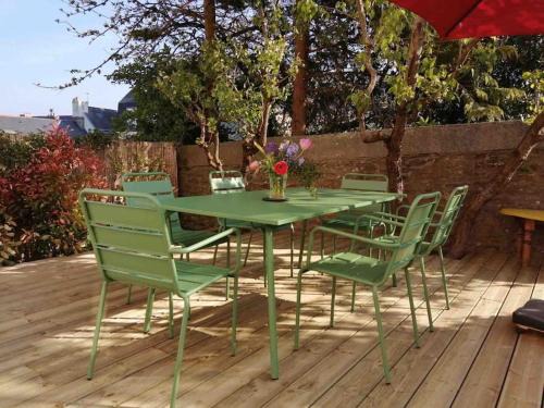 Concarneau House | Champêtre - Maison au Passage Concarneau