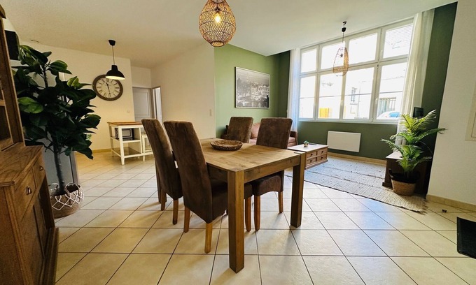 Epernay Apartment | Champagne BNB - Le Cosy