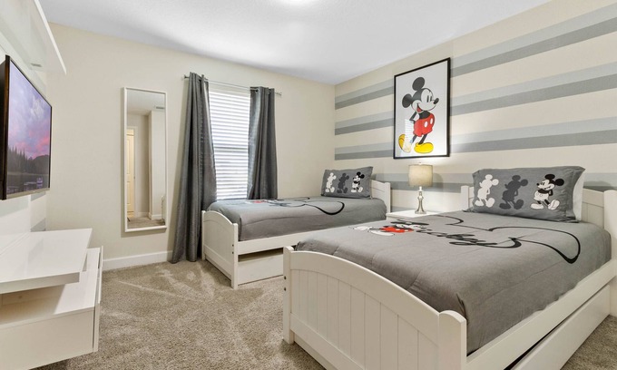 Four Corners Resort | ChampionsGate 730PB- 4 Bedrooms - 3 Baths - 10 GUESTS