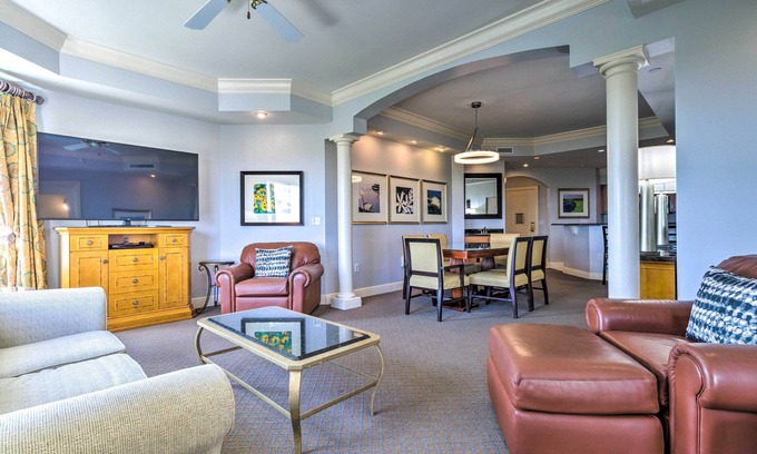Davenport Condo | Championsgate Condo w/Balcony + Resort Perks!