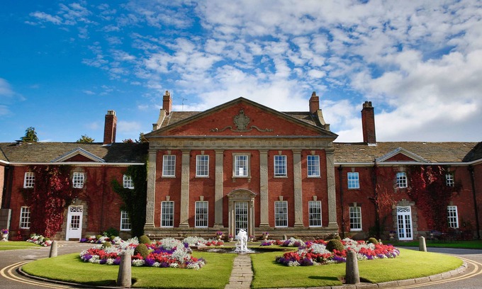 Macclesfield Hotel | Champneys Mottram Hall