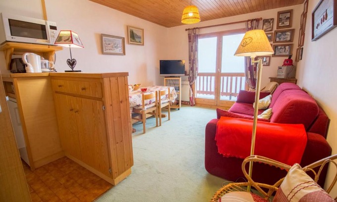 Meribel Apartment | Chandonnelles 2-20