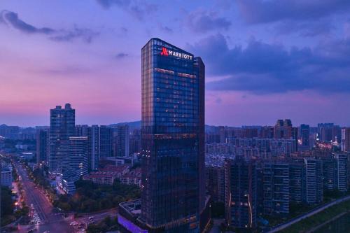 Yue Lu Hotel | Changsha Marriott Hotel West