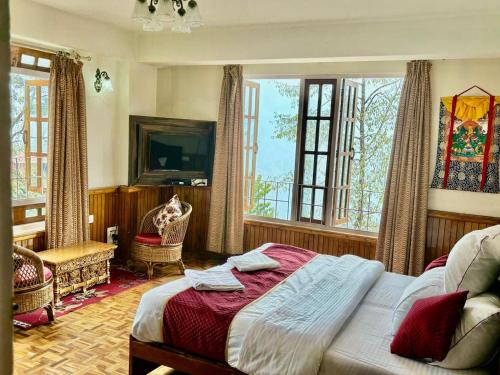 Pelling Hotel | CHANGU CHE RETREAT