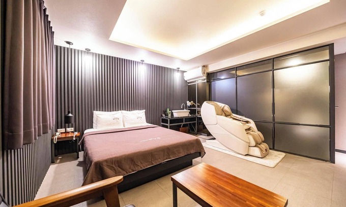 Jinhae Hotel | Changwon Jinhae MVG