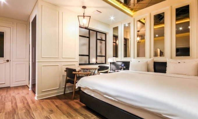 Masan Hotel | Changwon Masan Hotel Able