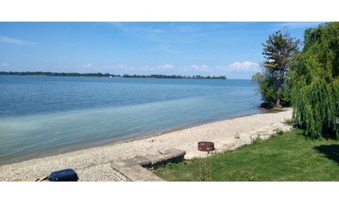 Put-in-Bay House | Channel House on the waterfront