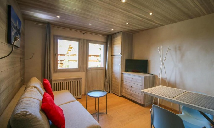 Meribel Centre Apartment | Chantemerle 17