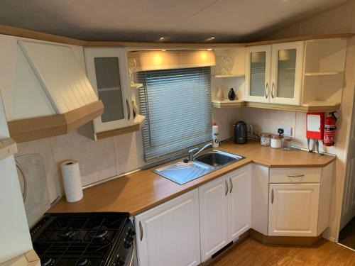 Chapel Saint Leonards House | Chapel Caravans PS12A