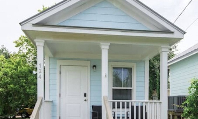 Pass Christian House | Chapel House Pass Christian