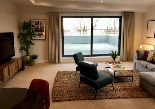 York Apartment | Chapel Penthouse
