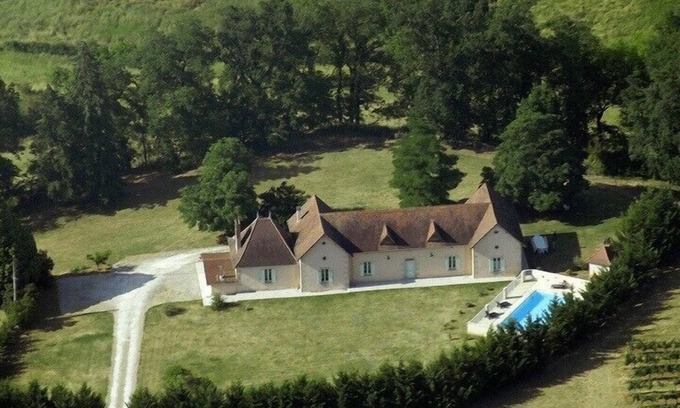 Saint-Quentin-de-Caplong House | Character house in the Bordeaux vineyards