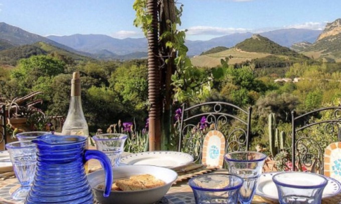 Patrimonio House | Character house 120m2, 3 *, Grand Site de France, 2 panoramic terraces