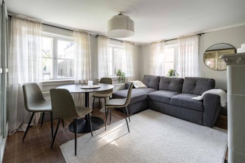 Innerstaden Apartment | Characteristic house with a cozy private garden