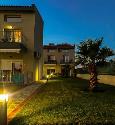 Maroneia-Sapes Apartment | Charisma Resort