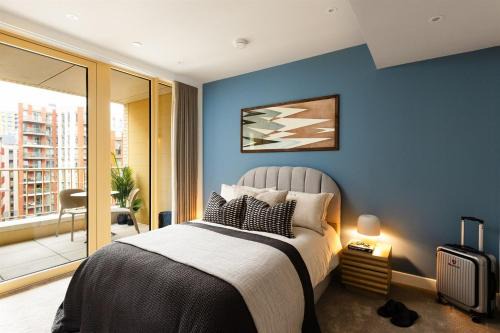 Nine Elms Apartment | Charles Hope London Battersea