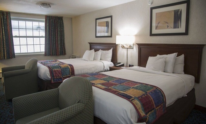 Boston Hotel | Charles River Inn