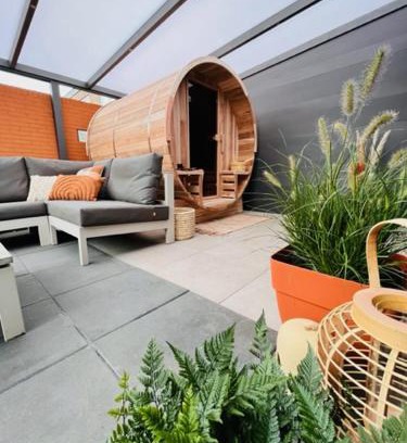 Westkapelle Apartment | Charley's Wellness Suite