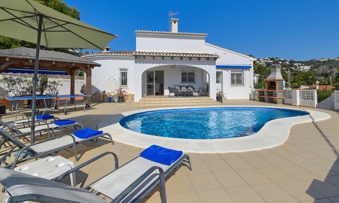 Benissa Coast House | Charlotte - Benissa, Costa Blanca