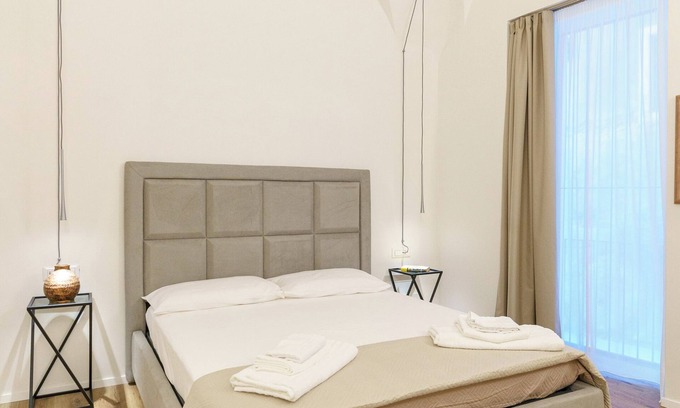 Catania City Centre Apartment | Charm and comfort in the center, near the sea