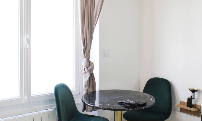 Quartier Sainte-Avoye Apartment | Charm and comfort in the heart of the Marais