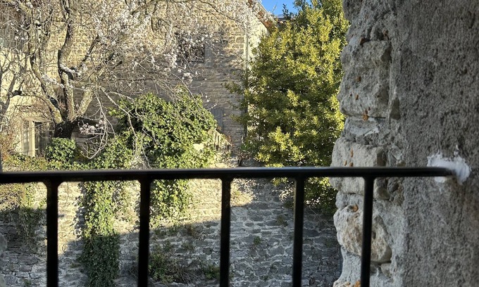 Chantemerle-les-Grignan House | Charmante Maison de Village au Cœur de la Drôme Provençale