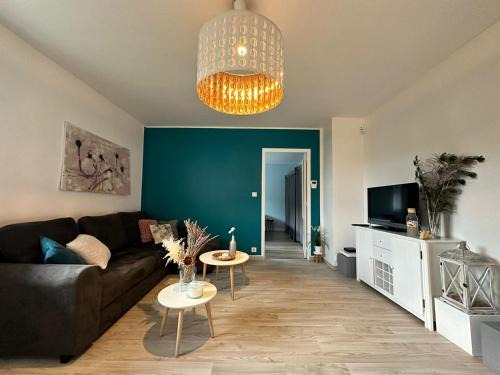 Besancon Apartment | Charmant 2 pièces avec terrasse - Proche Gare et Centre Ville