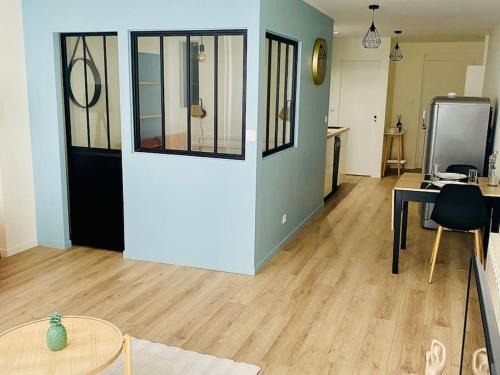 Macon Apartment | Charmant 2 pièces, hyper centre Mâcon