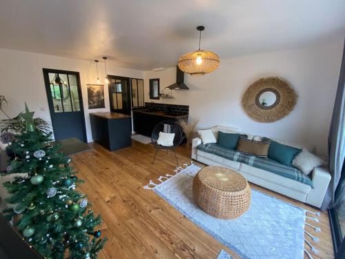 Saint-Pierre-Quiberon Apartment | Charmant appartement entre la baie et l océan