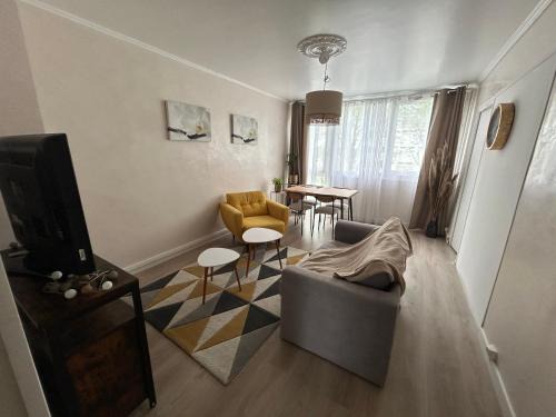 Ascq House | Charmant appartement Grand Stade