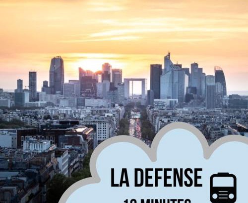 Rueil-Malmaison Apartment | Charmant appartement au coeur de Rueil-Malmaison